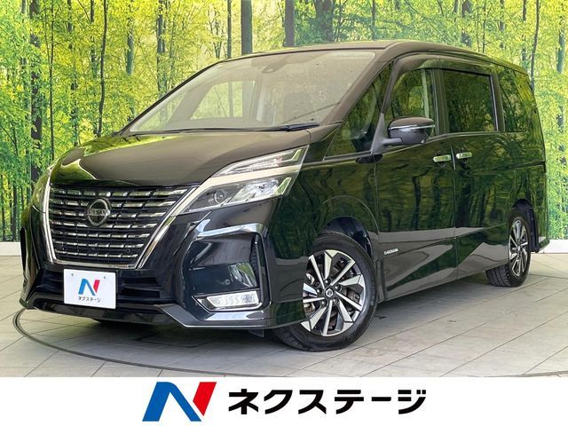 NISSAN SERENA  S-HYBRID 2020