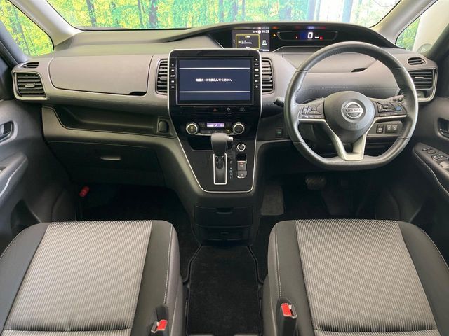 NISSAN SERENA  S-HYBRID 2020