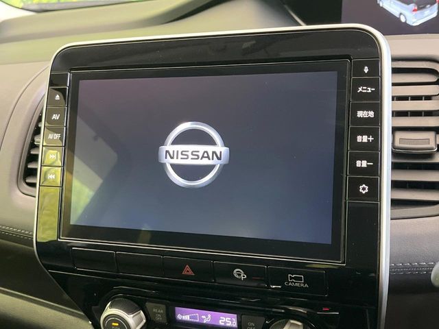 NISSAN SERENA  S-HYBRID 2020