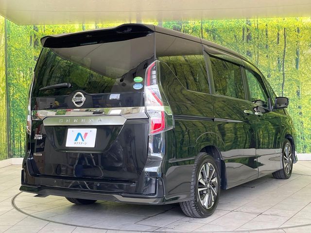 NISSAN SERENA  S-HYBRID 2020