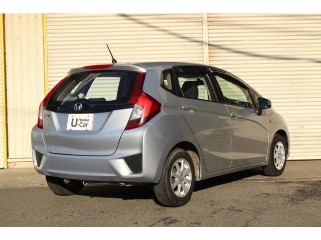 HONDA FIT 2015