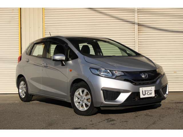 HONDA FIT 2015