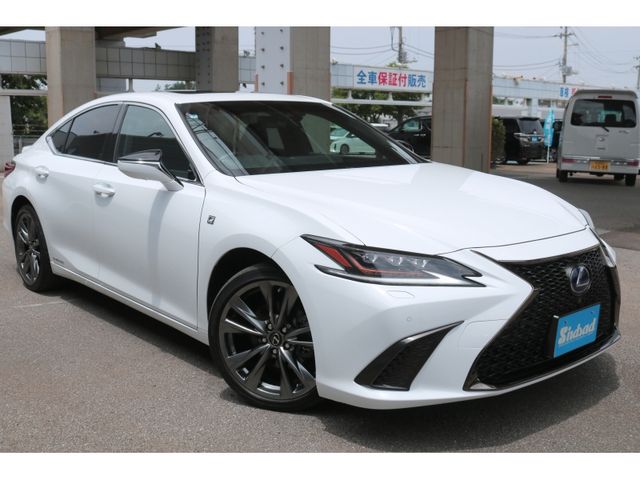 TOYOTA LEXUS ES300h 2021