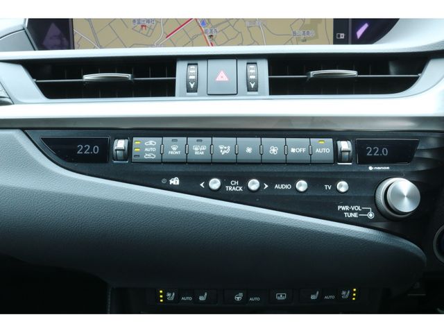 TOYOTA LEXUS ES300h 2021