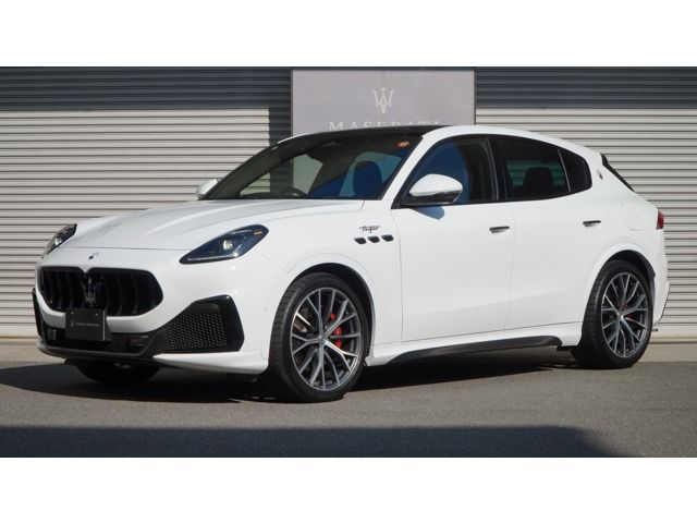 MASERATI MASERATI Grecale 2024