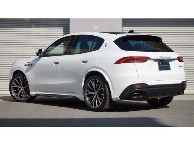 MASERATI MASERATI Grecale 2024