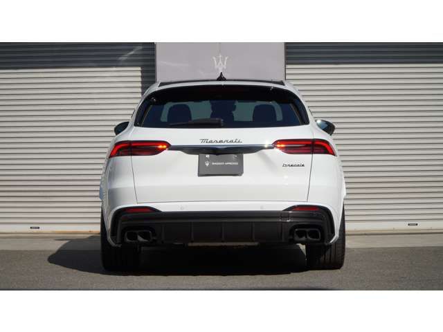 MASERATI MASERATI Grecale 2024