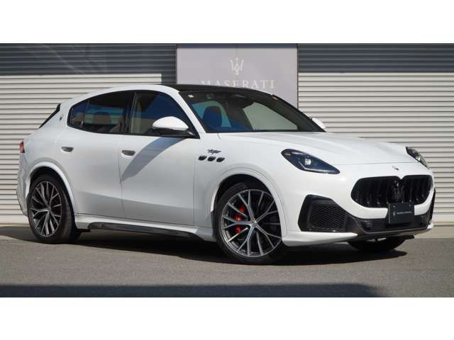 MASERATI MASERATI Grecale 2024