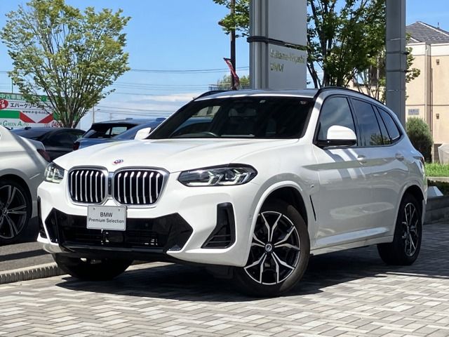 BMW BMW X3 2022