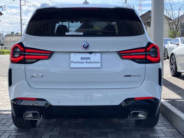 BMW BMW X3 2022