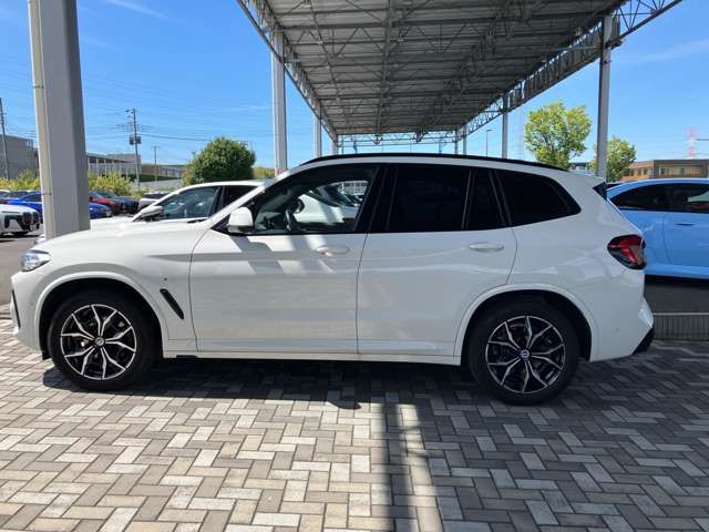 BMW BMW X3 2022
