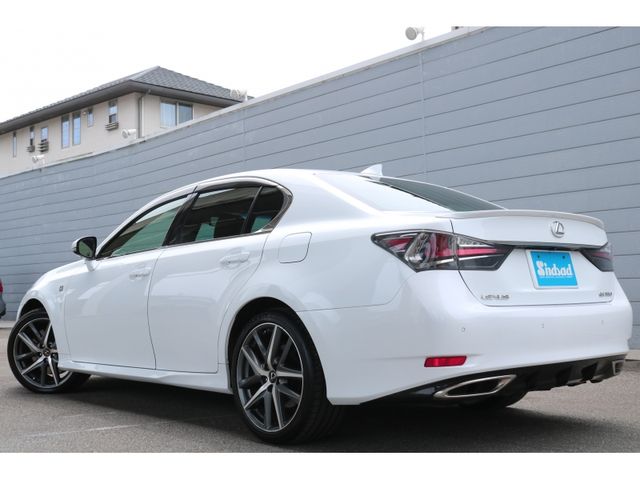 TOYOTA LEXUS GS350 2016