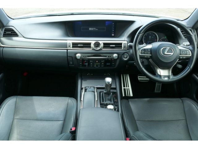 TOYOTA LEXUS GS350 2016