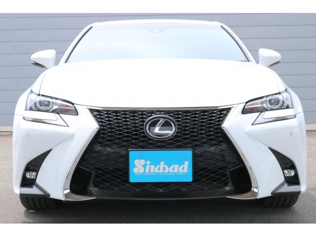 TOYOTA LEXUS GS350 2016