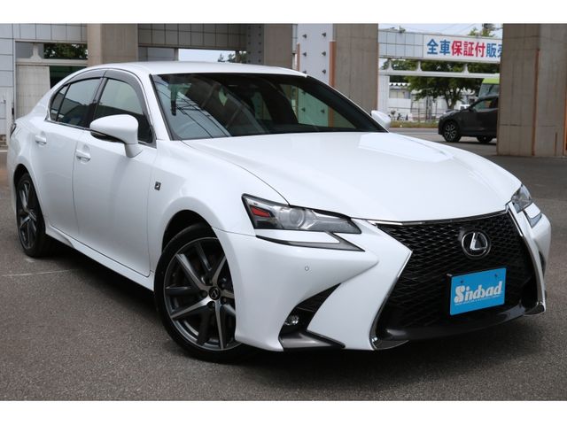 TOYOTA LEXUS GS350 2016