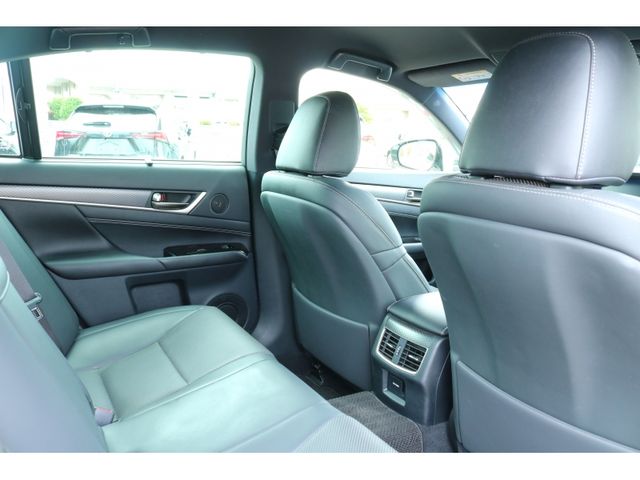 TOYOTA LEXUS GS350 2016