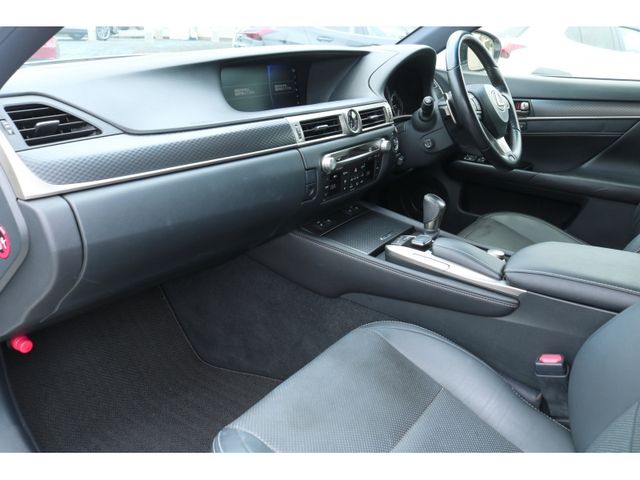 TOYOTA LEXUS GS350 2016