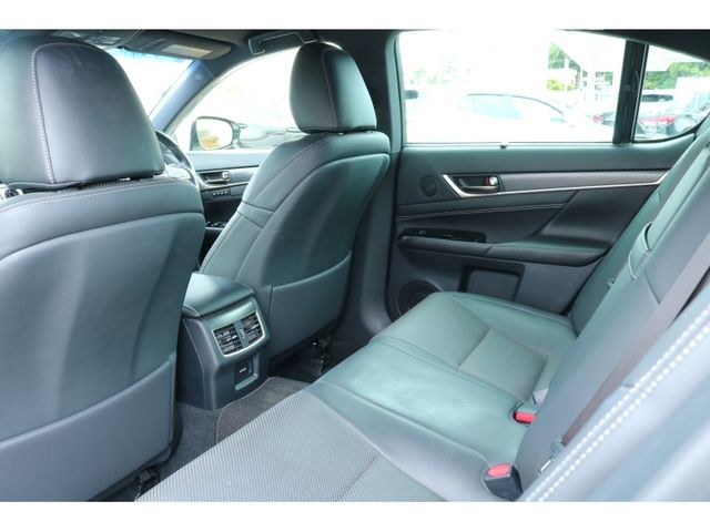 TOYOTA LEXUS GS350 2016