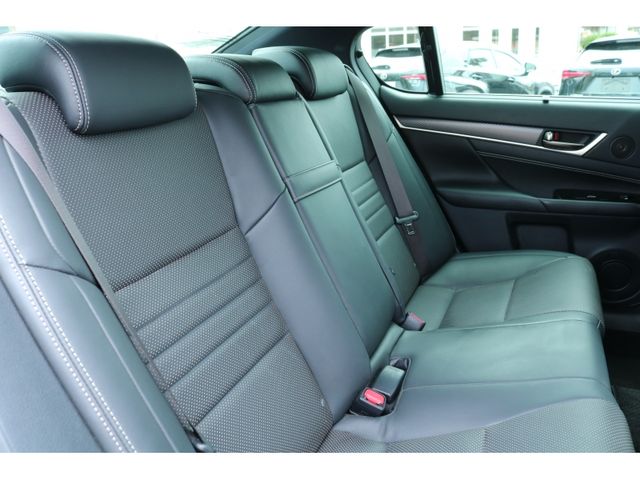 TOYOTA LEXUS GS350 2016