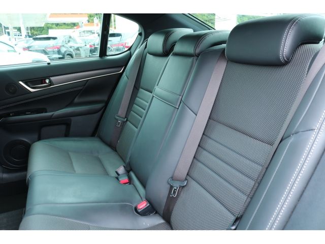 TOYOTA LEXUS GS350 2016