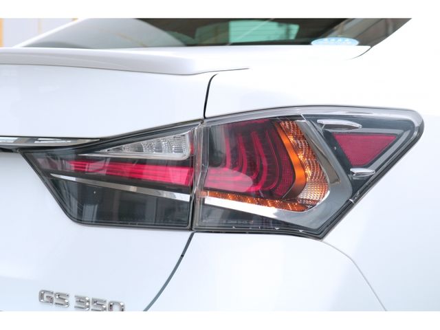 TOYOTA LEXUS GS350 2016
