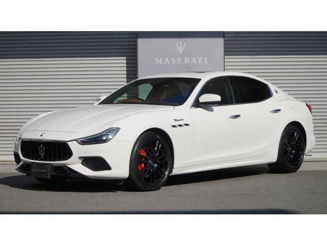 MASERATI MASERATI GHIBLI Sedan 2022
