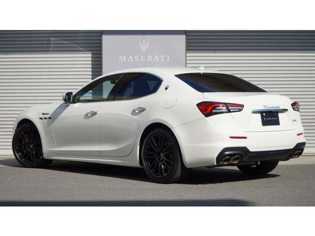 MASERATI MASERATI GHIBLI Sedan 2022