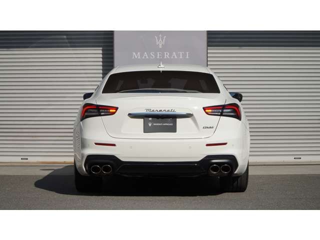 MASERATI MASERATI GHIBLI Sedan 2022