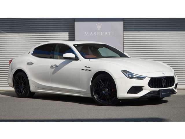 MASERATI MASERATI GHIBLI Sedan 2022