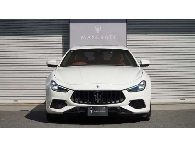 MASERATI MASERATI GHIBLI Sedan 2022