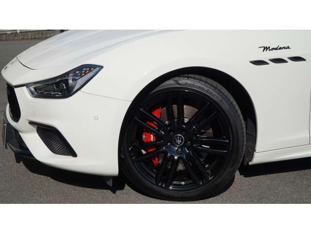 MASERATI MASERATI GHIBLI Sedan 2022