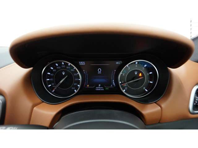 MASERATI MASERATI GHIBLI Sedan 2022