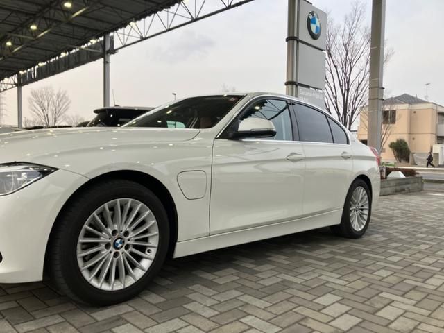 BMW BMW 3series sedan 2016