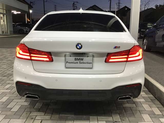 BMW BMW 5series sedan 2018