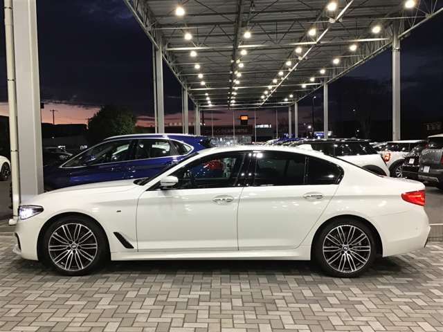 BMW BMW 5series sedan 2018