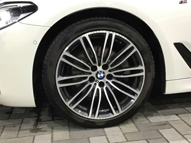 BMW BMW 5series sedan 2018