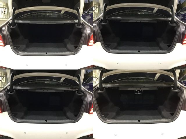 BMW BMW 5series sedan 2018