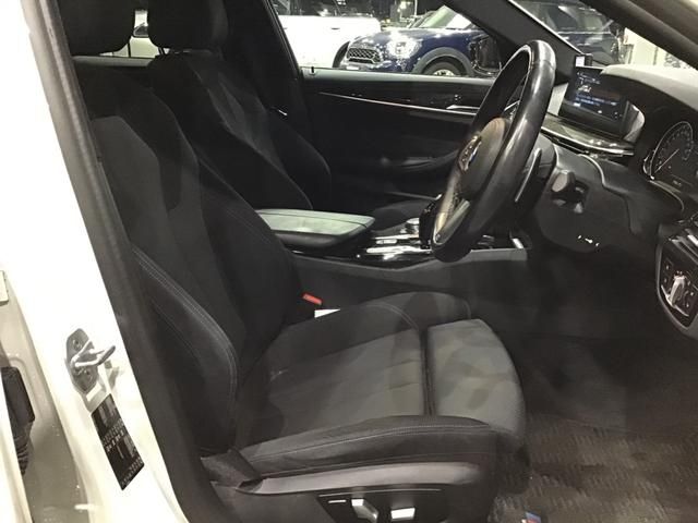 BMW BMW 5series sedan 2018