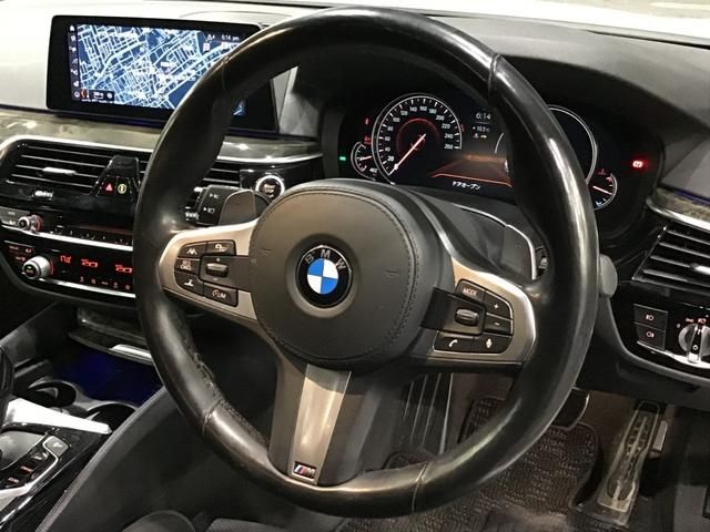 BMW BMW 5series sedan 2018