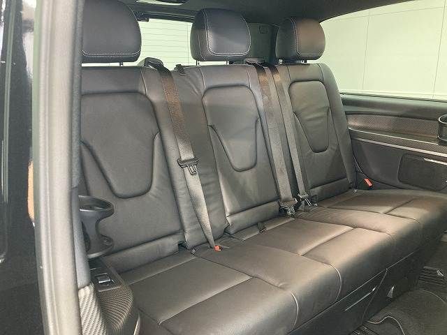 MERCEDES BENZ MERCEDES BENZ V class 2023