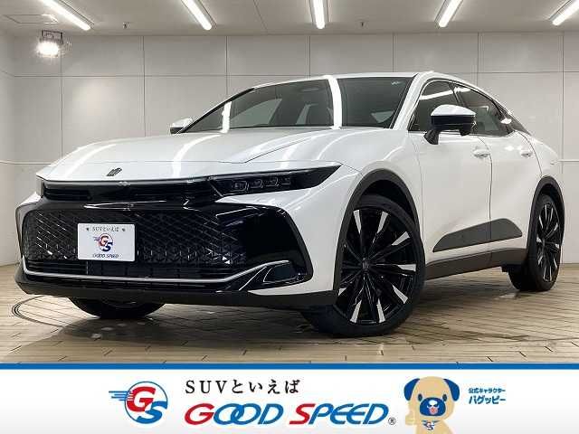 TOYOTA CROWN CROSSOVER 2023