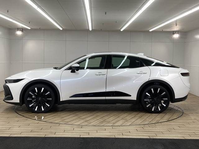 TOYOTA CROWN CROSSOVER 2023