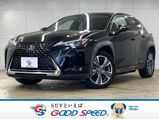 TOYOTA LEXUS UX300e 2021