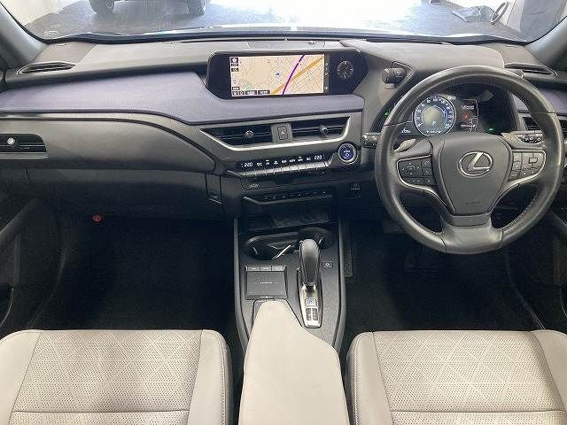 TOYOTA LEXUS UX300e 2021