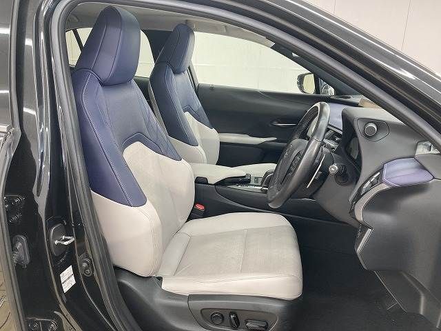 TOYOTA LEXUS UX300e 2021