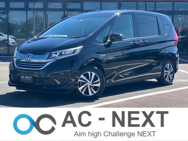HONDA FREED plus HYBRID 2018