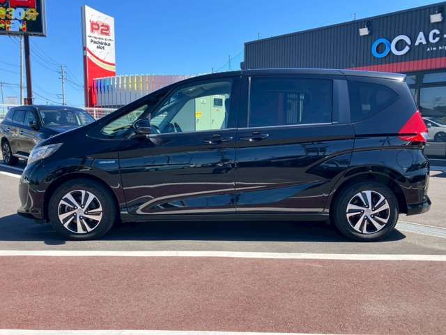 HONDA FREED plus HYBRID 2018