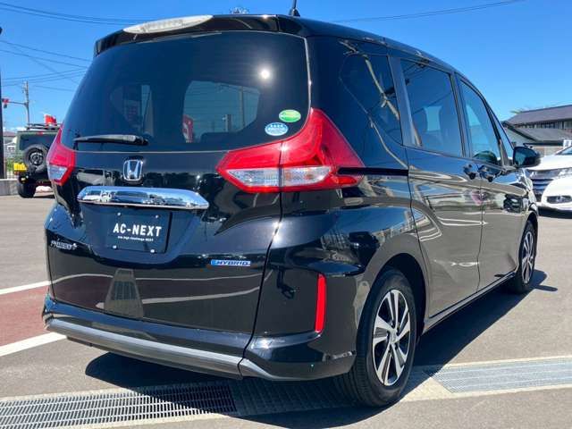 HONDA FREED plus HYBRID 2018