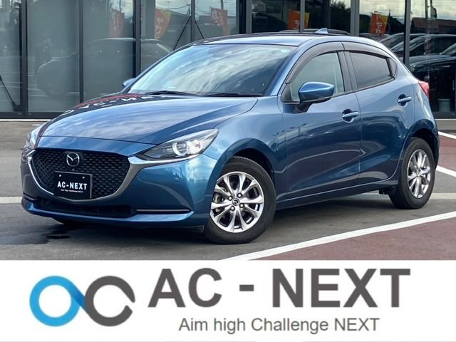 MAZDA MAZDA2 2019