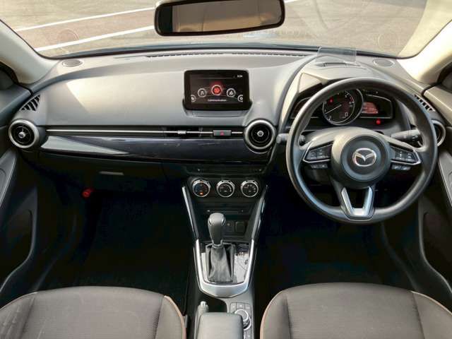 MAZDA MAZDA2 2019